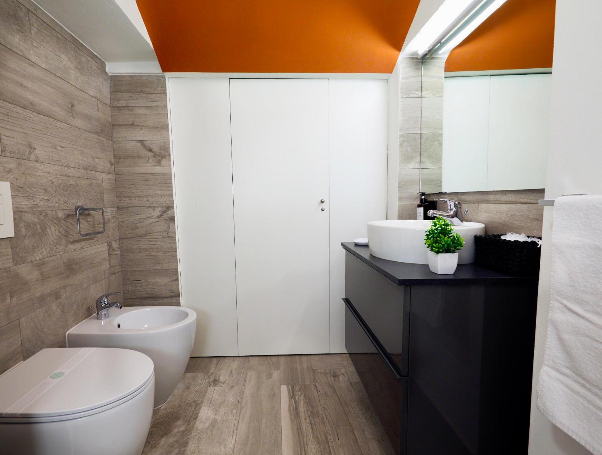 Lorianna Rock House Apartment Milano Exterior foto